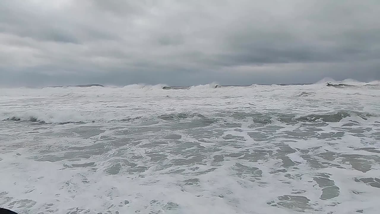 And then I got a bit too close...