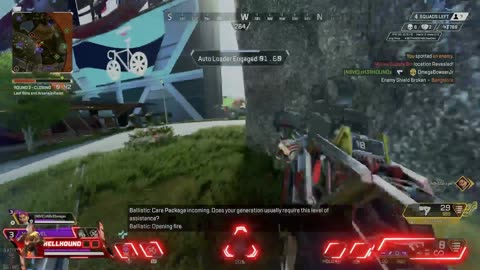 PS5 | DUO | APEX LEGENDS | END GAME WAS A GOOD TIME