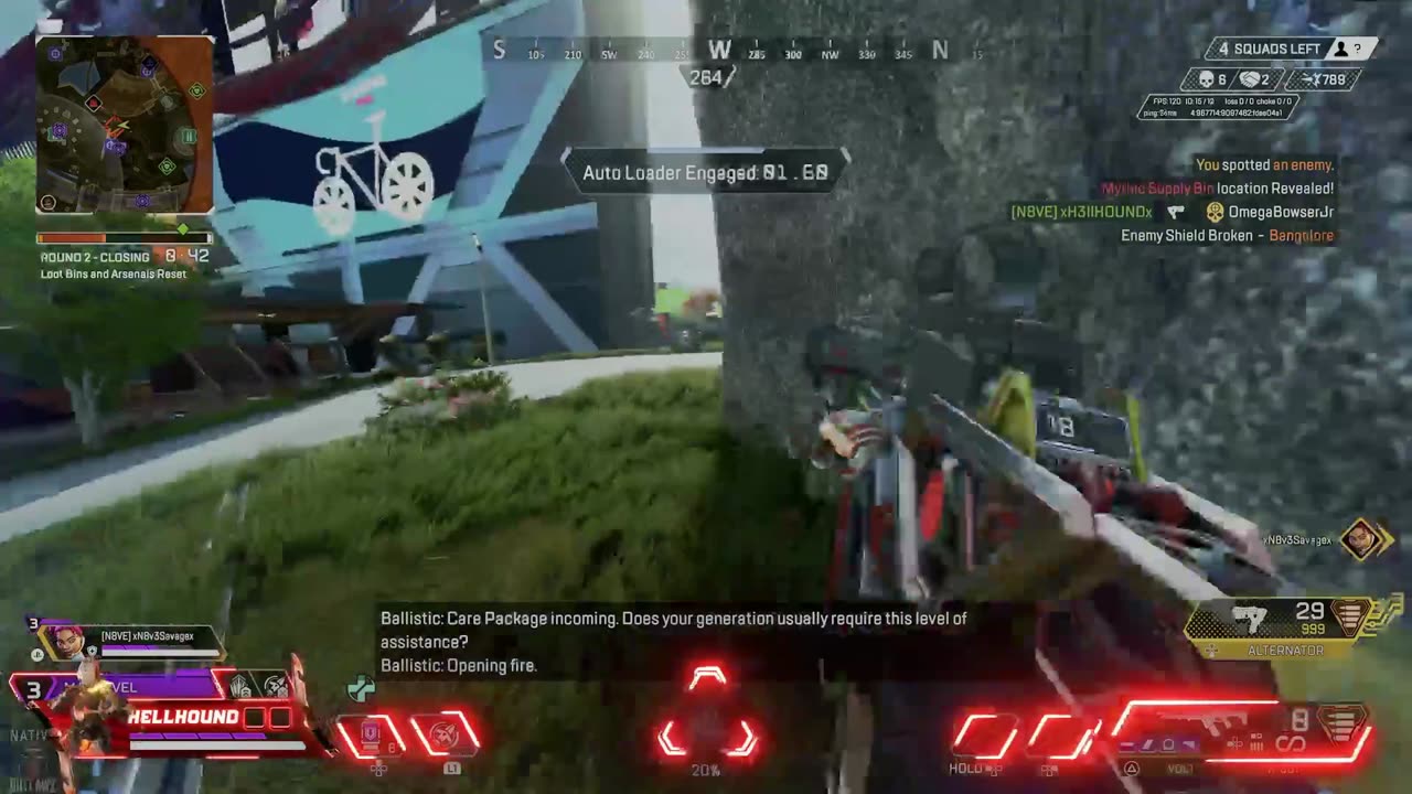 PS5 | DUO | APEX LEGENDS | END GAME WAS A GOOD TIME