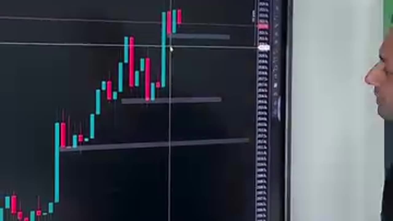 I'm classified trader