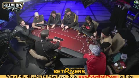 Phil Hellmuth, Jungleman, Xuan Liu, 3COIN ♦ Day 3♦ Livestream High Stakes Poker Cash Game