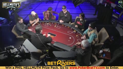 Phil Hellmuth, Jungleman, Xuan Liu, 3COIN ♦ Day 3♦ Livestream High Stakes Poker Cash Game