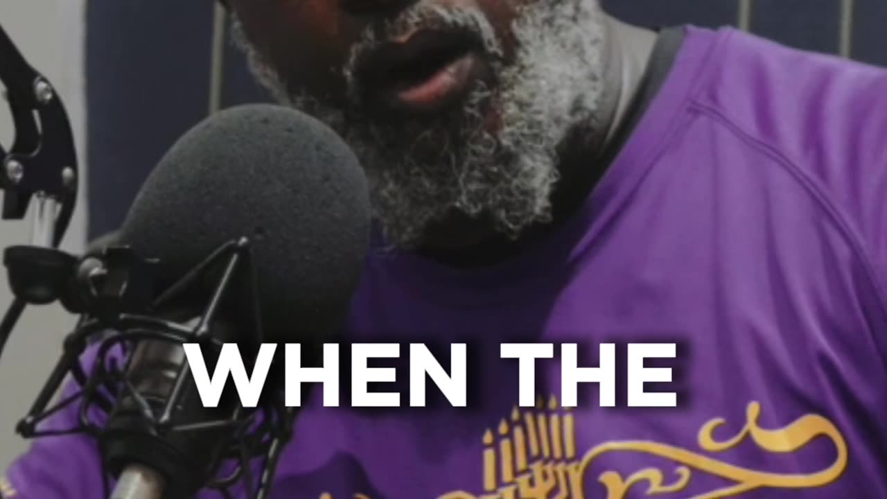 Captain Hananiah blazes the radio airways in Uganda!