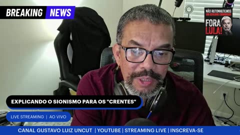 Explicando o SIONISMO para o "CRENTES"