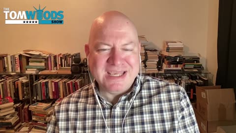 What the Iran Strike Says About Trump, with Dan McCarthy | Tom Woods Show #2660