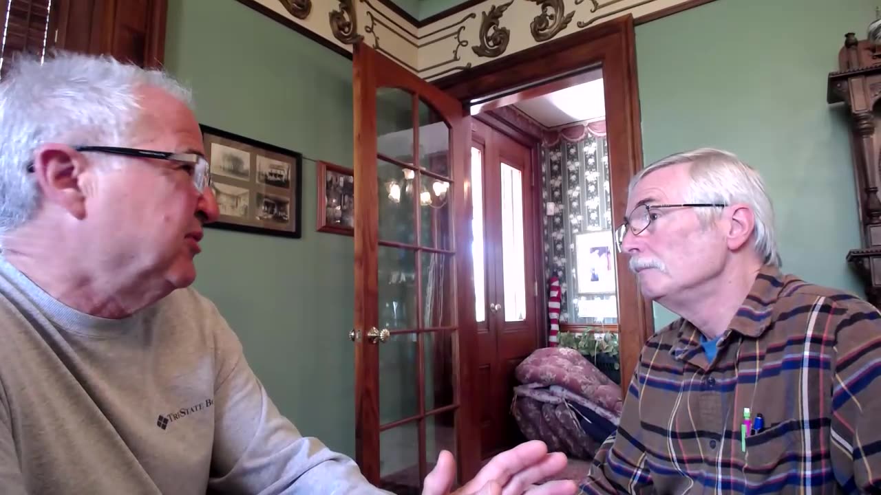 Conversations With Real People-Ken Ep 2