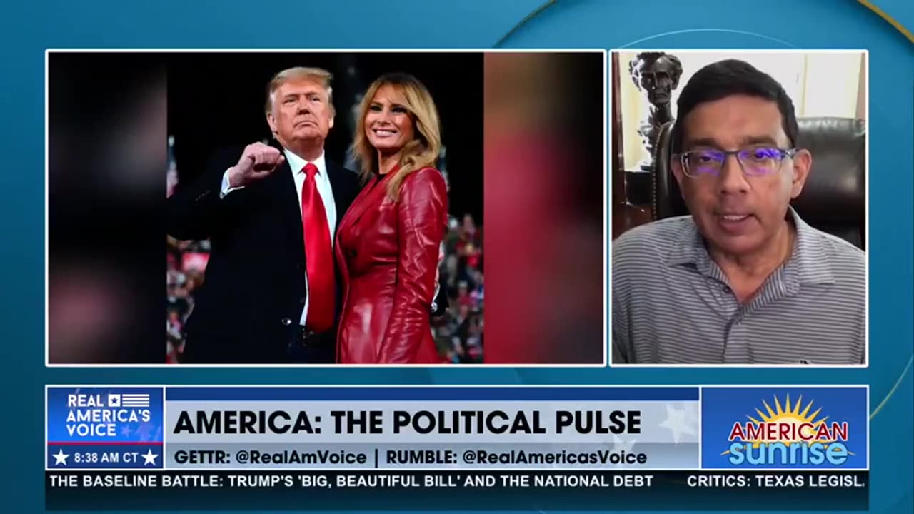 TRUMP'S APPROVAL WITH MALE VOTERS