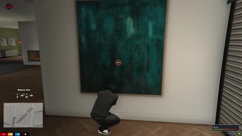 Stealing SH@T in GTA5RP