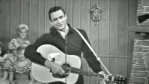 Johnny Cash - Five Feet High And Rising [1962]