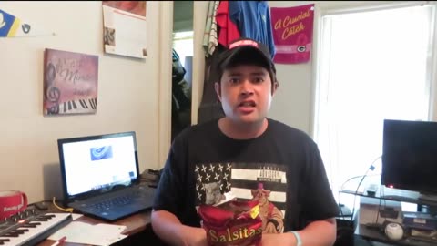El Sabroso Salsitas Salsa Flavored Tortilla Rounds (Snack Review) #SnackAttack