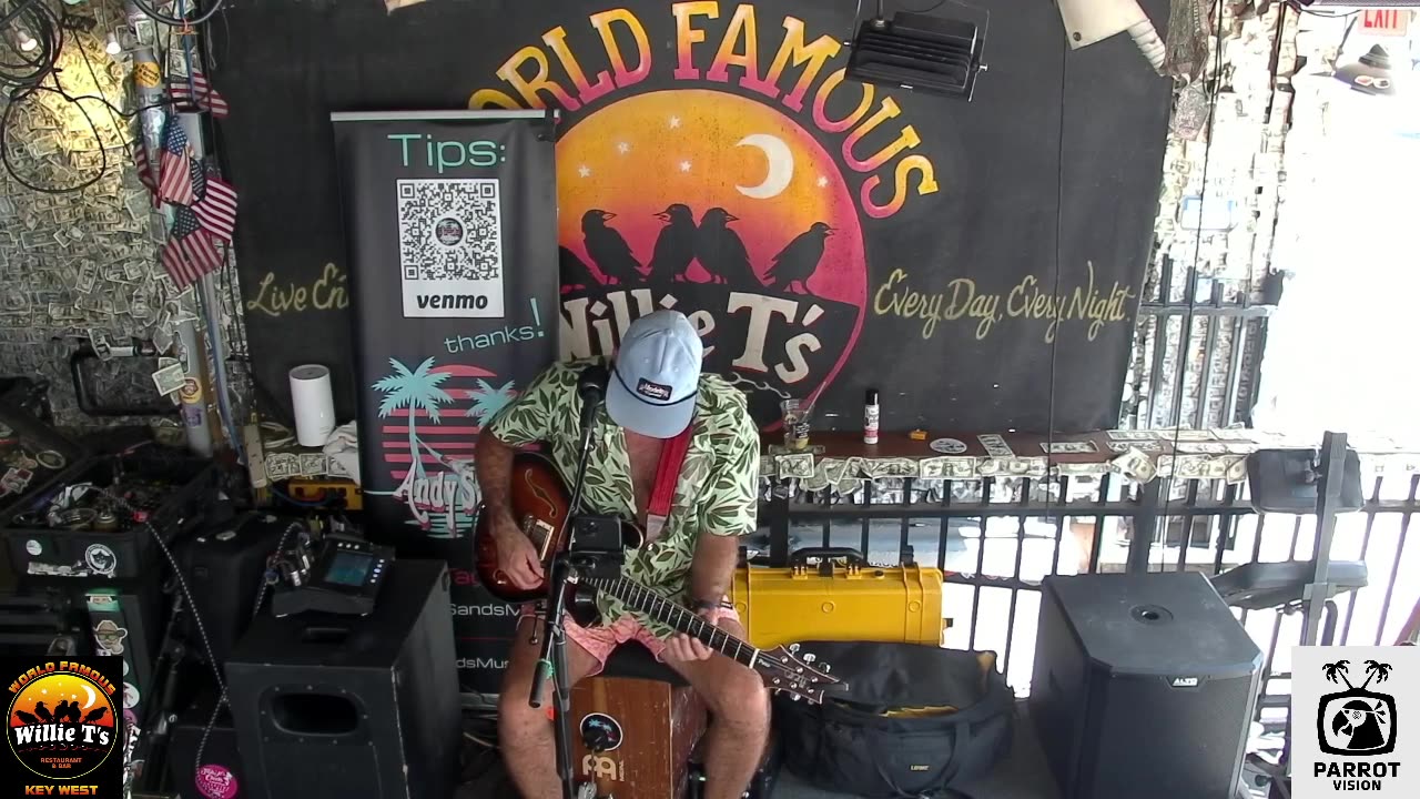 LIVE Music Everyday!