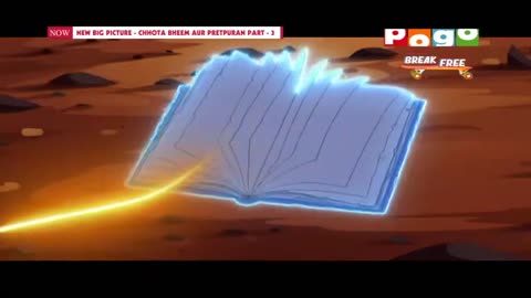 Chhota Bheem Mahashaitaan Aur Pretpuraan Part 03 | King Shahapur Tv Kids