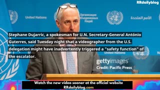 Trump Alleges 'Triple Sabotage' at UN, Seeks Inquiry