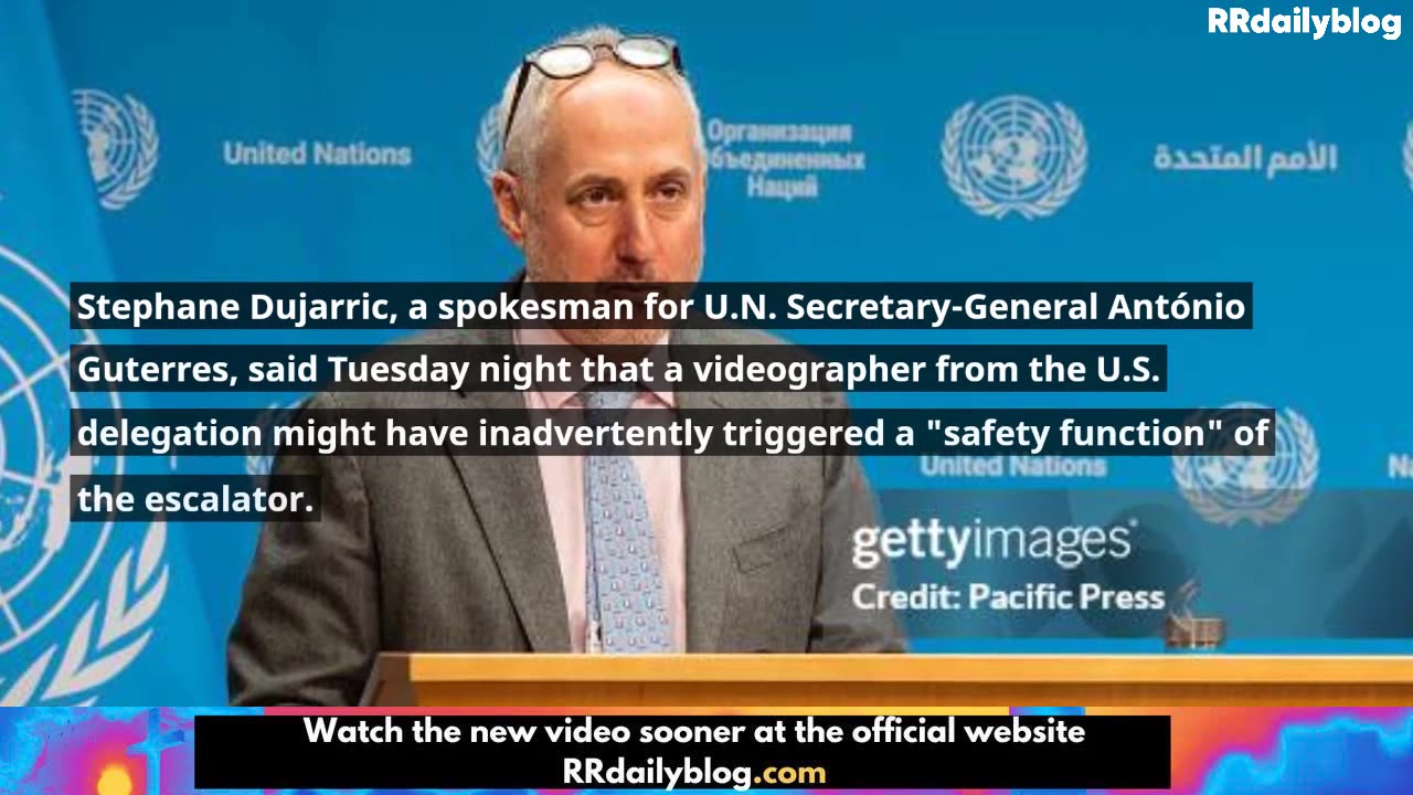 Trump Alleges Triple Sabotage at UN, Seeks Inquiry