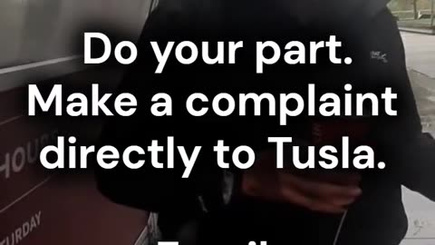 Protest at Tusla Head Office After Rape of 10-Year-Old Child in Their Care.