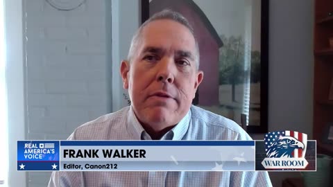 Frank Walker: There Is No Freedom In The Catholic Press