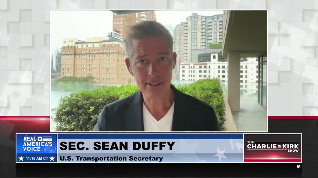 AMERICAN TRUCK DRIVERS "ANGRY ABOUT THIS- THEY ARE FULLY SUPPORTIVE"