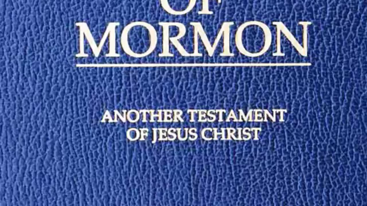 Books I've read_ First and Second Books of Nephi, Book of Mormon