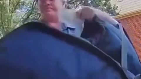 THE LOOK SHE GAVE SAYS ALL