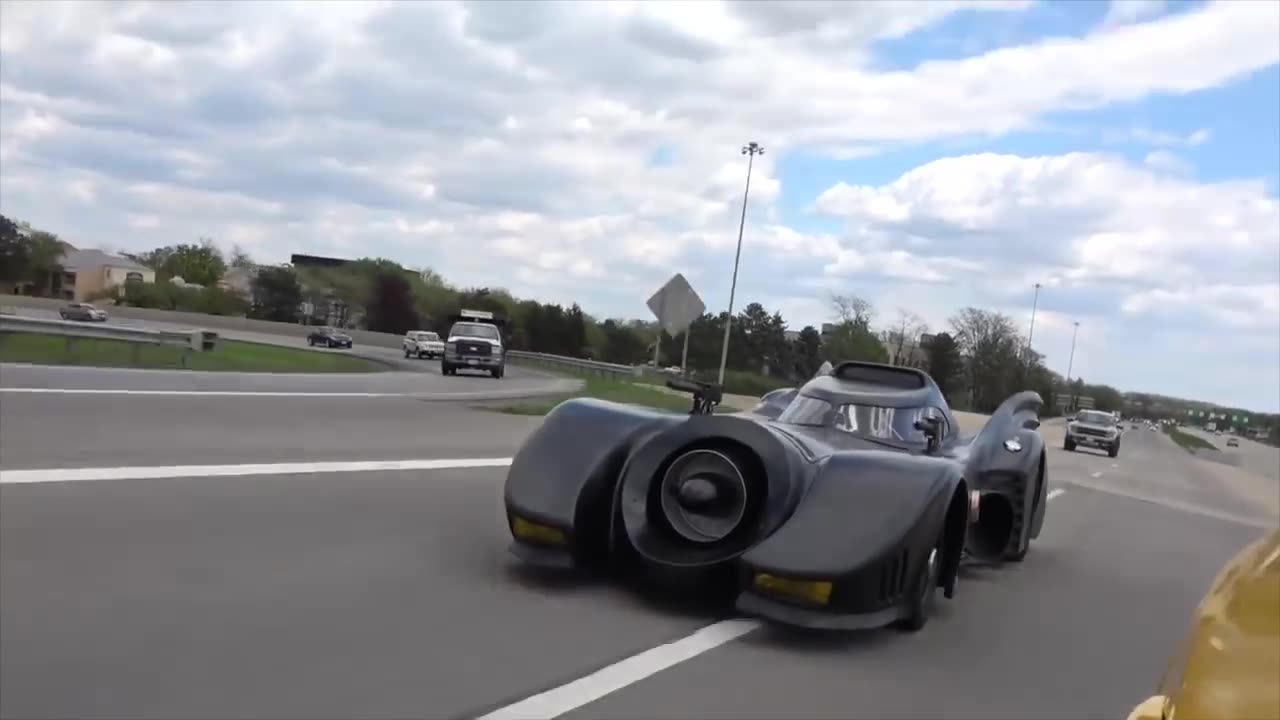 Supercar that's Recyclable and fuel efficient? The Omega Car - Casey Putsch