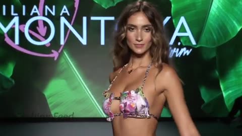 Liliana Montoya Resort 2022 Paraiso Miami Beach Swim Week