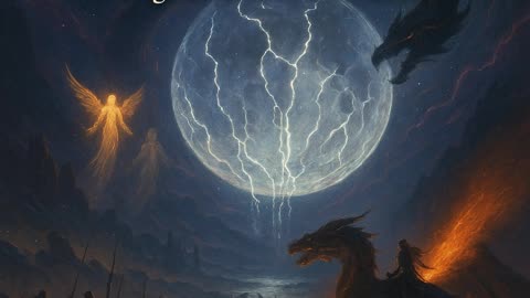 BOOK III CHAPTER 10 THE SIEGE OF THE BROKEN MOON