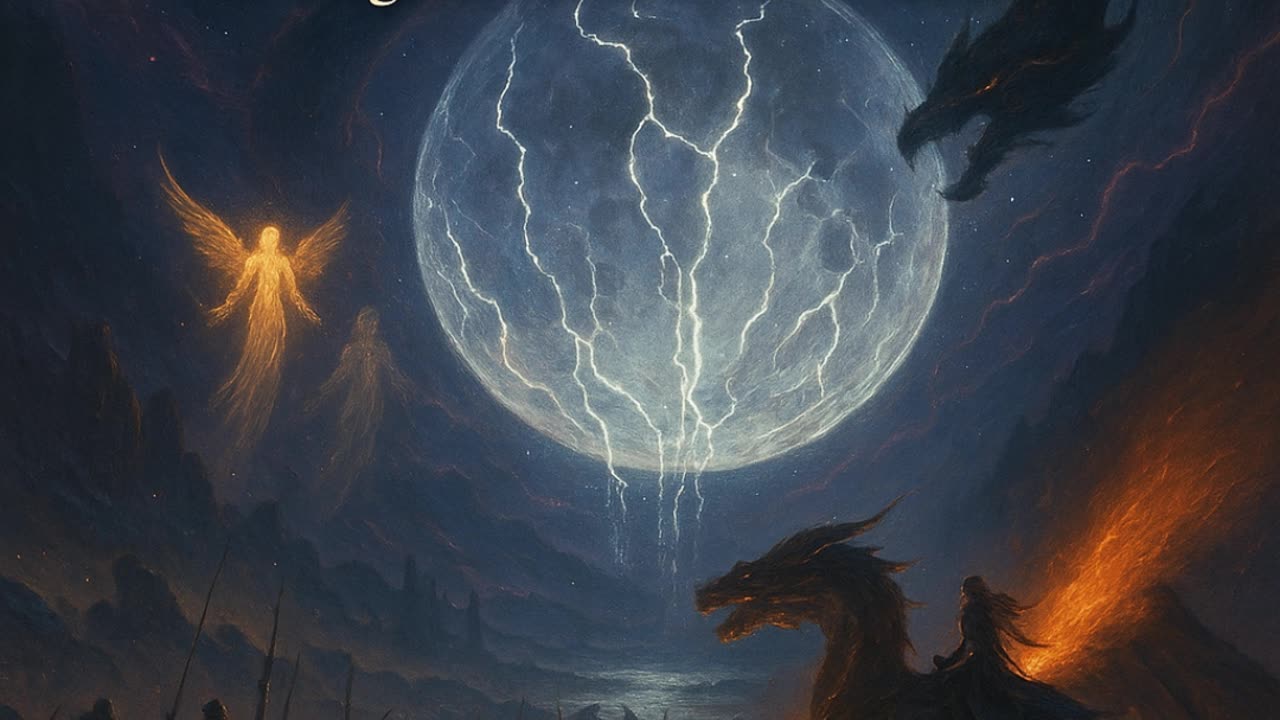 BOOK III CHAPTER 10 THE SIEGE OF THE BROKEN MOON