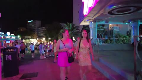 Inside Magaluf's WILDEST Nights! 🇪🇸