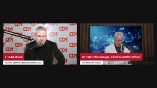 WATCH: Dr. Peter McCullough Explains Massive Hep B Vaccine News Today - Absolutely Earth-Shattering