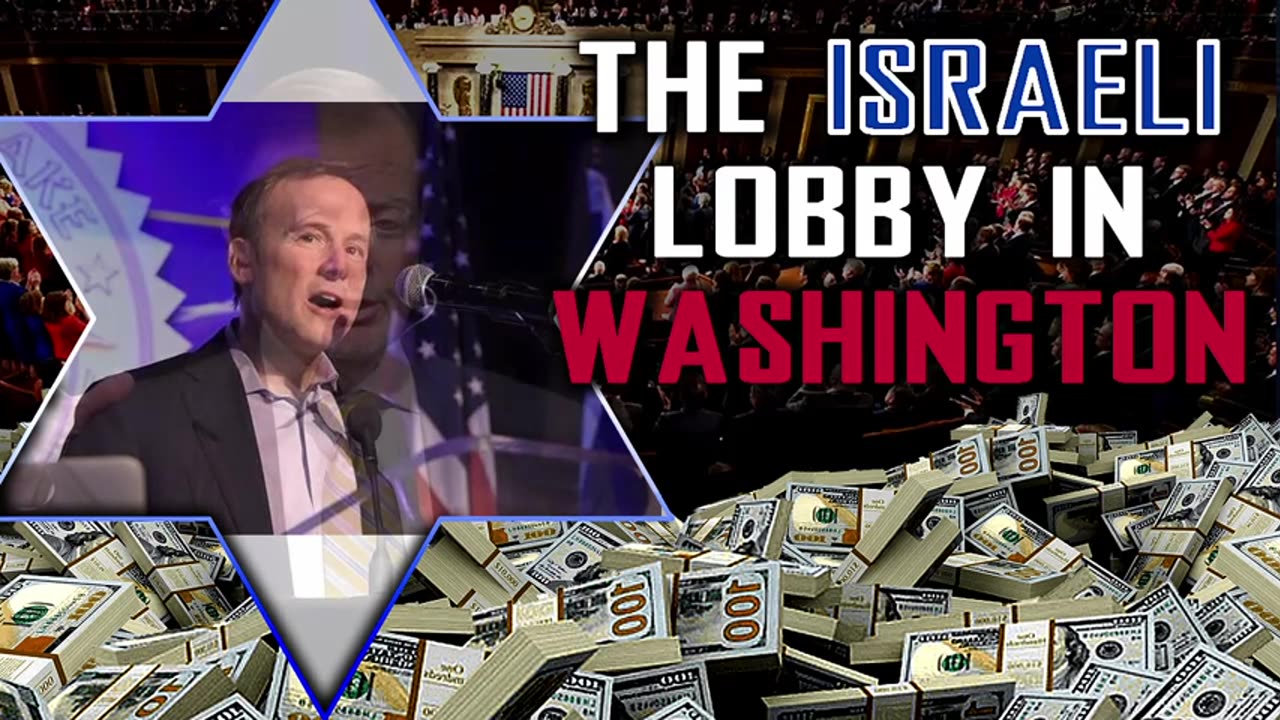 THE ISRAELI LOBBY IN WASHINGTON AIPAC