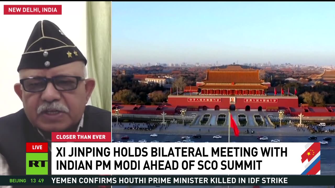'The economic fulcrum is shifting to the Indo-Pacific' — Shashi Asthana