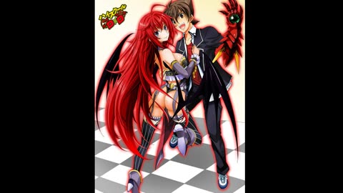 What If Issei Was The Son Of Ophis And Great Red