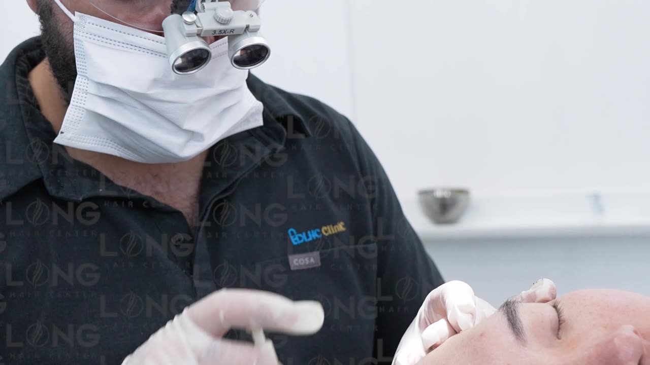 Boost your self-assurance with the transformative power of a hair transplant procedure.