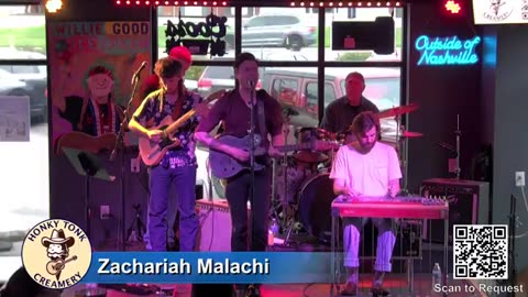 JUNE 27 2025 LIVE AT HONKY TONK CREAMERY PART 2