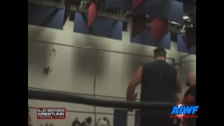 AIWF Classics Deal With The Steel 2009 Tool Box Match
