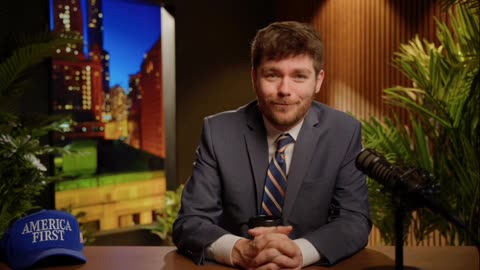 Nick Fuentes - white boy of the year