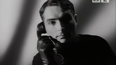 Kraftwerk - The Telephone Call (Music Video, 1987)