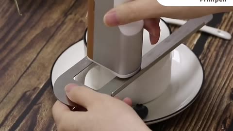 EVEBOT Food Printer Print Logos on Food Easily!