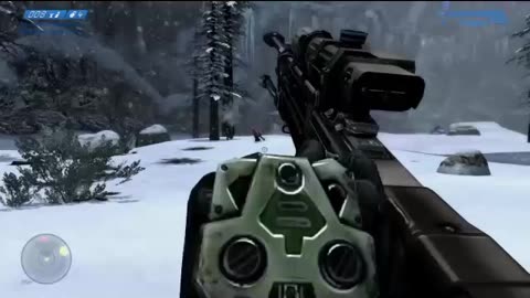 Halo 1 el cartografo silencioso!
