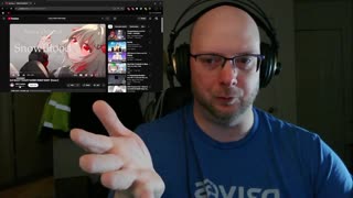 My Reaction to Evil Neuro - CRAZY FxCKIN ROBOT BODY!