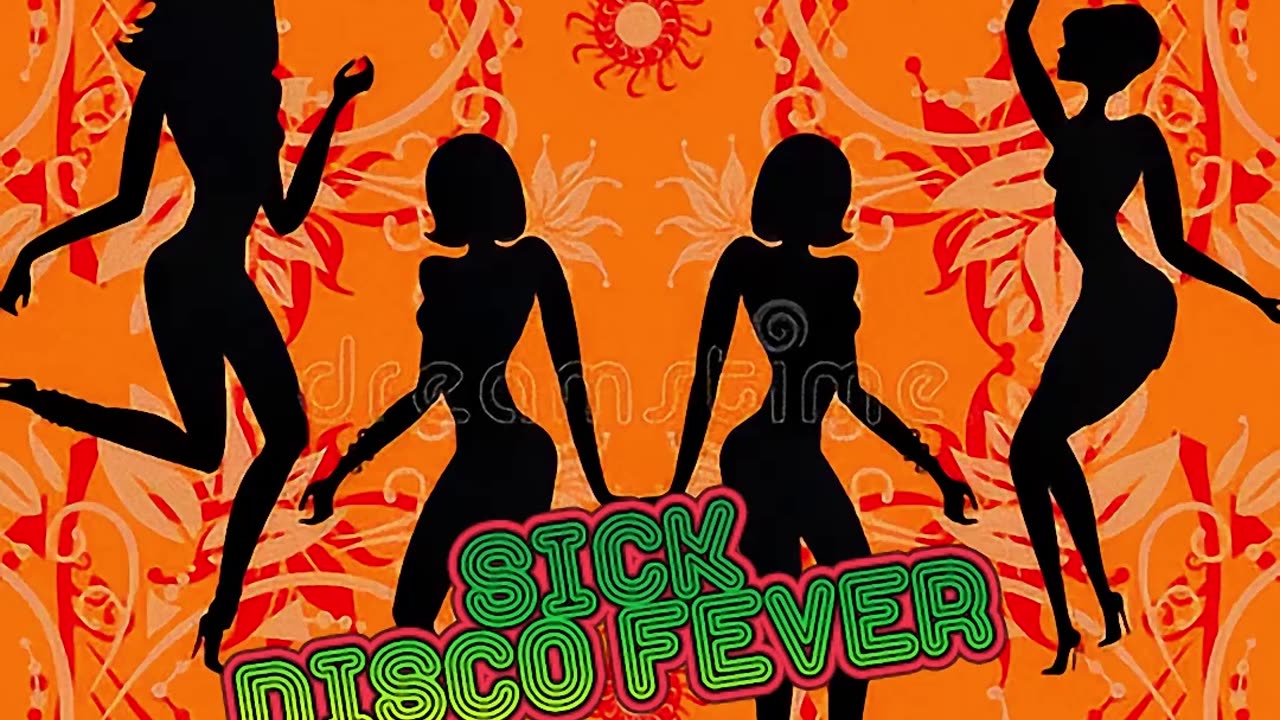 Sick Disco Fever (Mixed by S.O.S (Strebor Original Sounds)