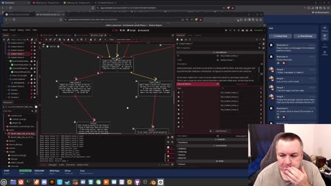 Making my "Dream Game" using the Redot engine #118