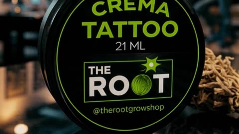 Crema Tattoo 21ML
