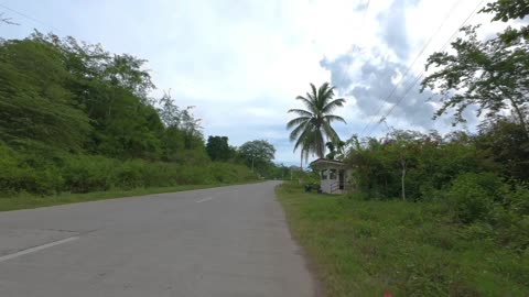 Backroad Cycling 04 (Alubijid to Tubahon)