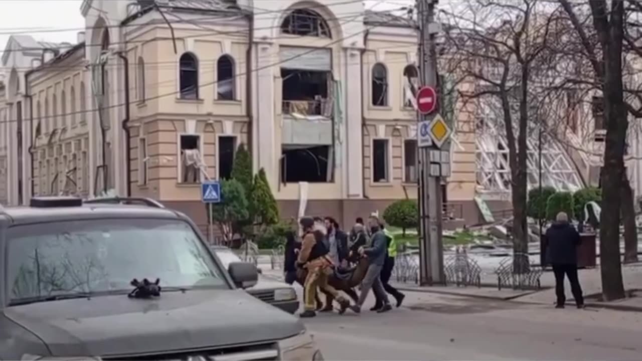 13 04 2025 footage from Sumy...