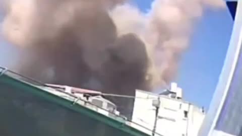 🚁🔥 Israel Iran War | Iranian Shahed-136 Drones Crash in Beit Shean | RCF