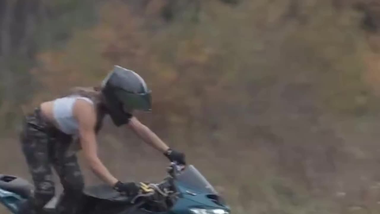 Nothing compares to the freedom of riding on the open road