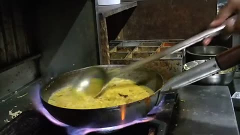 🔥 Dhaba Chef's Sizzling Daal Tadka Masterpiece – Tadka So Hot, It Dances! 💃🍲