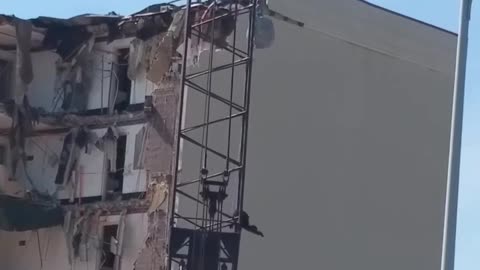 That Was My Hotel!