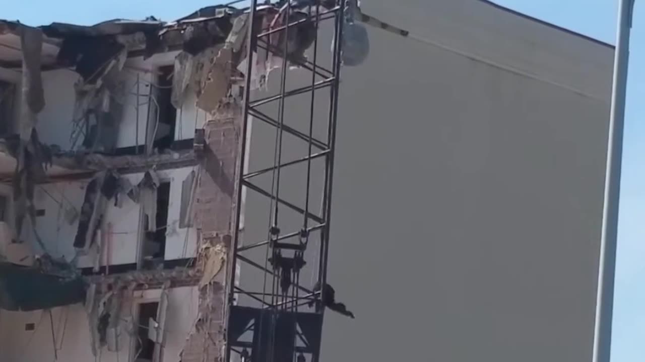 That Was My Hotel!